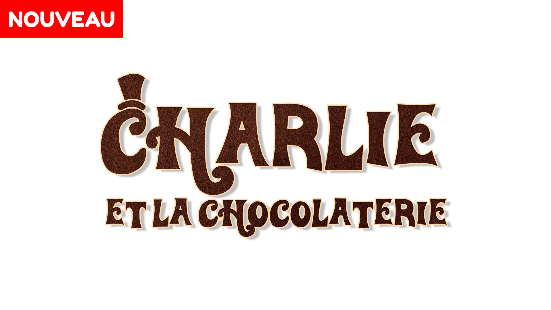 Anniversaire sur le thème Charlie et la Chocolaterie