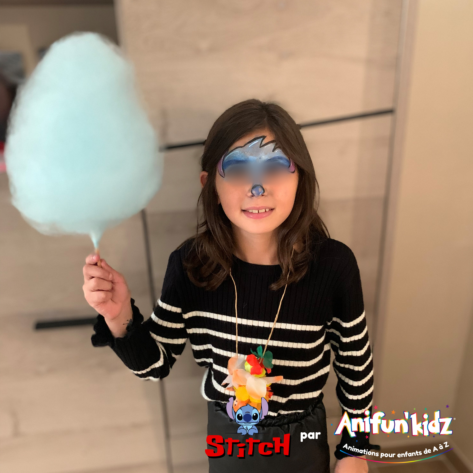 Anninversaire Stitch