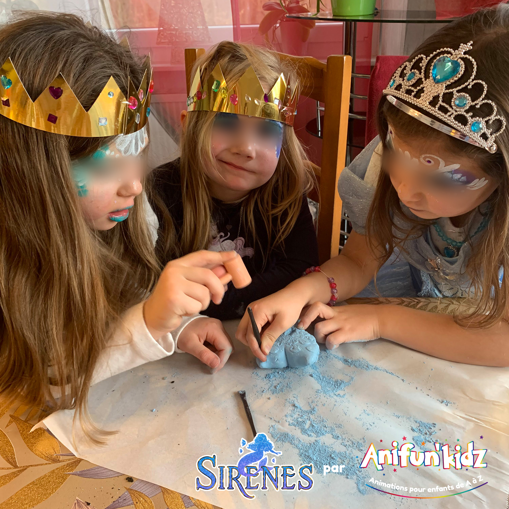 Anninversaire sirènes