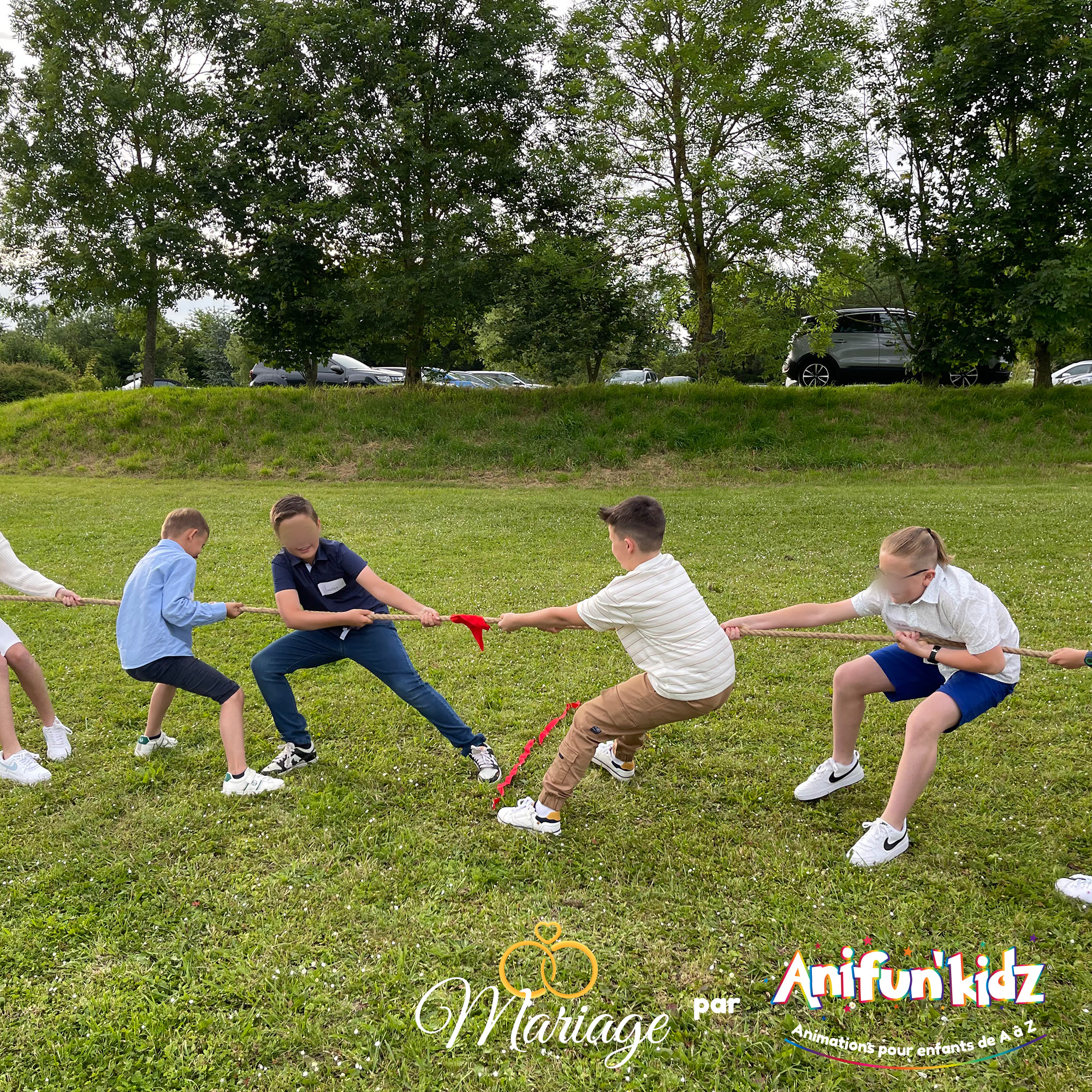 Animation maraige